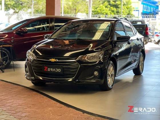 CHEVROLET ONIX 1.0 TURBO FLEX LTZ AUTOMÁTICO CHEVROLET ONIX 1.0 TURBO FLEX LTZ AUTOMÁTICO